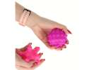 Sensory balls corrective toys set in a net 2