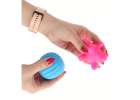 Sensory balls corrective toys set in a net 11