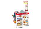 Store for children supermarket stall shopping cart accessories 2