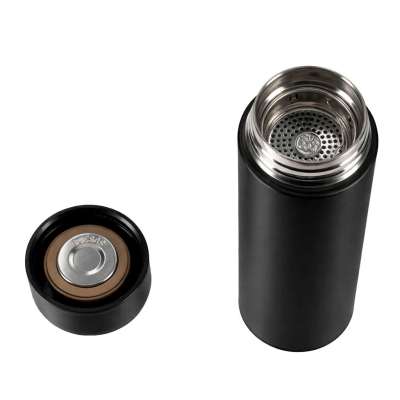 Thermos mug smart LED 500ml black