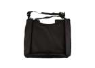 Waterproof table for car seat black 2
