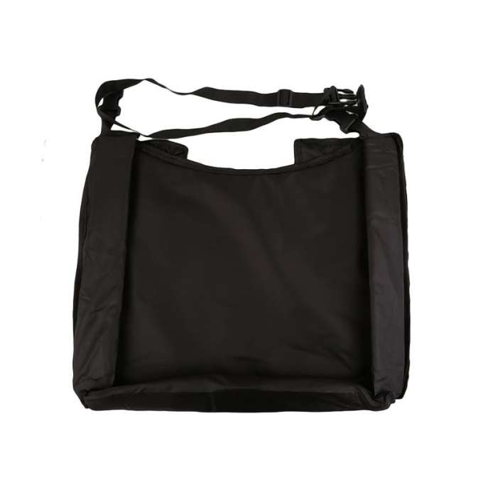 Waterproof table for car seat black