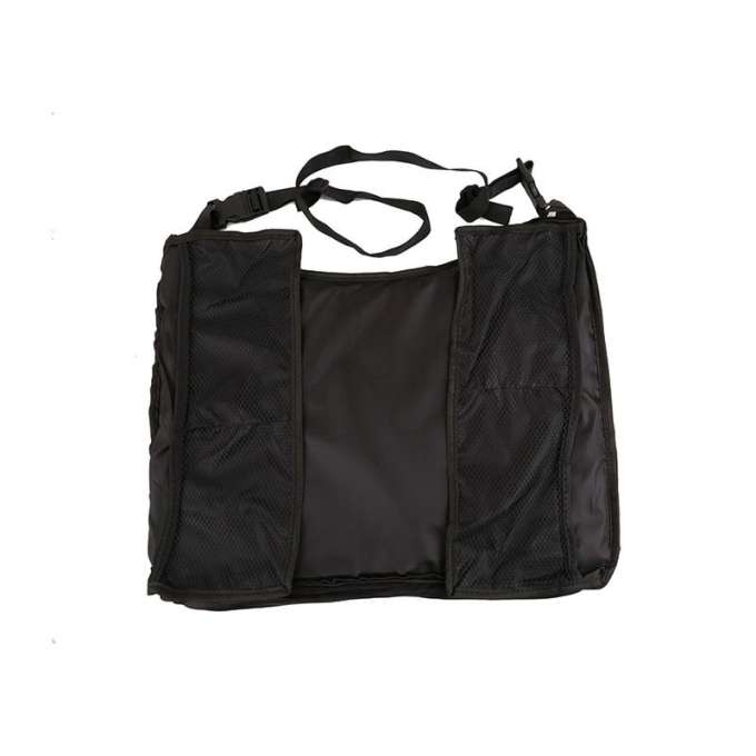 Waterproof table for car seat black