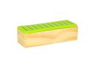 Wooden sorter puzzle match pictures 2