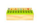 Wooden sorter puzzle match pictures 5