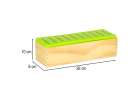 Wooden sorter puzzle match pictures 14