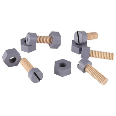 Wooden table tool work bench for children with tools DIY set handyman
