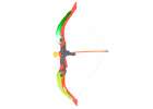 Bow with arrows and target shooting set 5