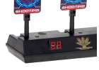 Electronic target for shooting digital 4 targets 4