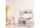 Kuchnia dla dzieci drewniana  MDF MODERN CLASSIC akcesoria 82cm 15