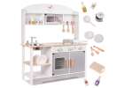 Kuchnia drewniana MDF MODERN CLASSIC+ akcesoria 1