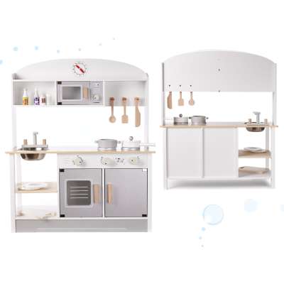 Kuchnia drewniana MDF MODERN CLASSIC+ akcesoria