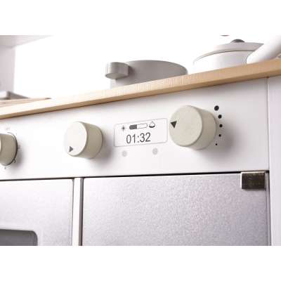 Kuchnia drewniana MDF MODERN CLASSIC+ akcesoria