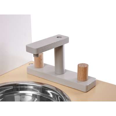 Kuchnia drewniana MDF MODERN CLASSIC+ akcesoria
