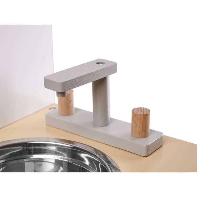 Kuchnia drewniana MDF MODERN CLASSIC+ akcesoria