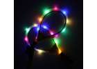 LED glowing tennis rackets + darts 7