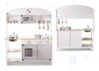 MODERN CLASSIC MDF wooden kitchen+ accessories 4