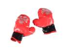Punch bag and gloves boxing set 4