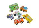 Puzzle in a can vehicles 30 puzzles 3