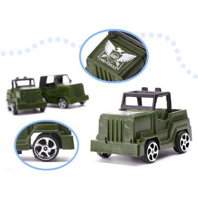 Soldiers military base figures set 307el.