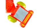 Vacuum cleaner for children interactive with sound raspberry 46cm 6