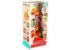Vacuum cleaner for children interactive with sound raspberry 46cm 10