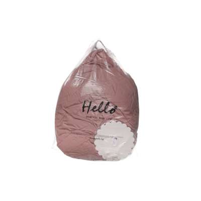 Canopy curtain tipi tent hanging pink