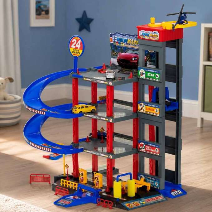 Car parking multi-storey garage multi-storey garage car wash station