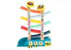 Car track racing slide + 8 cars 4
