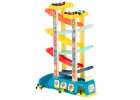 Car track racing slide + 8 cars 5