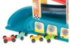 Car track racing slide + 8 cars 6