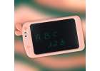 Children's graphics drawing tablet fountain pen whiteboard LCD screen 8.5' rabbit pink 8