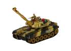 Czołg zdalnie sterowany na pilota RC War Tank 9993 2.4 GHz pustynny 3