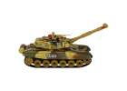 Czołg zdalnie sterowany na pilota RC War Tank 9993 2.4 GHz pustynny 4