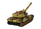 Czołg zdalnie sterowany na pilota RC War Tank 9993 2.4 GHz pustynny 5
