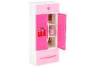 Doll furniture kitchen 4 segments LED sounds 7