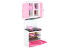 Doll furniture kitchen 4 segments LED sounds 9