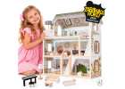 Dolls' house wooden LULILO FLORO boho LED 78cm 1