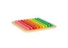 Educational set multiplication table round 3