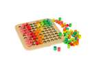 Educational set multiplication table round 6