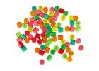 Educational set multiplication table round 7