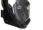Full folding snorkel mask L/XL black 6