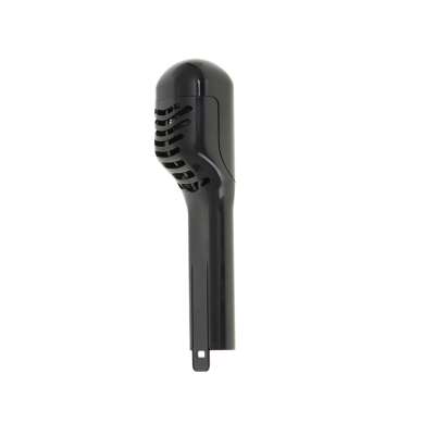 Full folding snorkel mask L/XL black