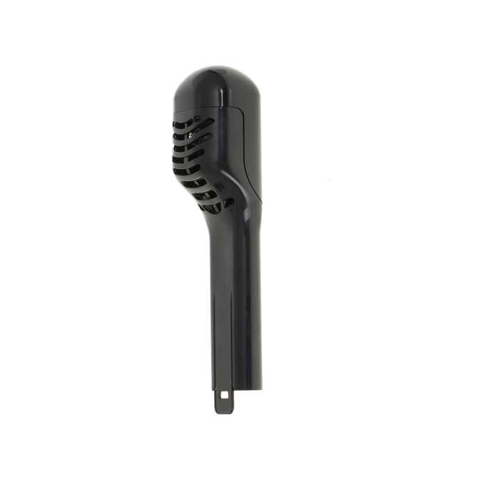 Full folding snorkel mask L/XL black