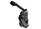 Full folding snorkel mask L/XL black 5