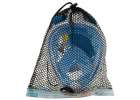 Full folding snorkel mask L/XL blue 9
