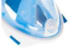 Full folding snorkel mask S/M blue 7