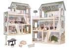 LULILO FLORO boho LED wooden dollhouse 2