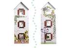 LULILO dollhouse wooden apartment Icon boho 8