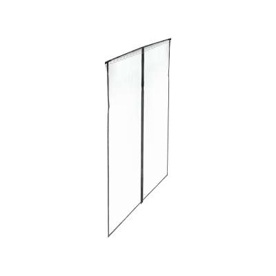 Moskitiera siatka magnetyczna na drzwi 100x210cm
